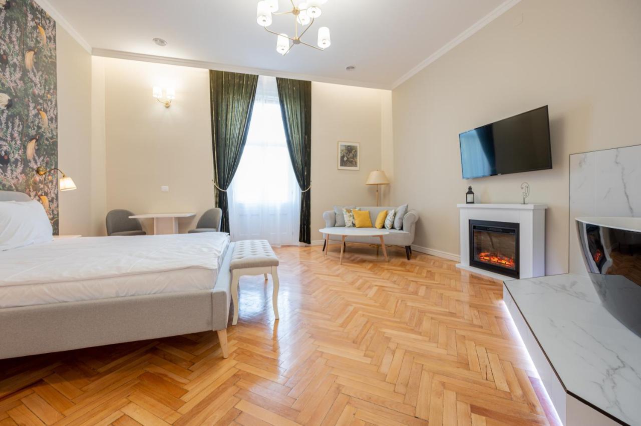 Central Park Apartments Oradea Zewnętrze zdjęcie