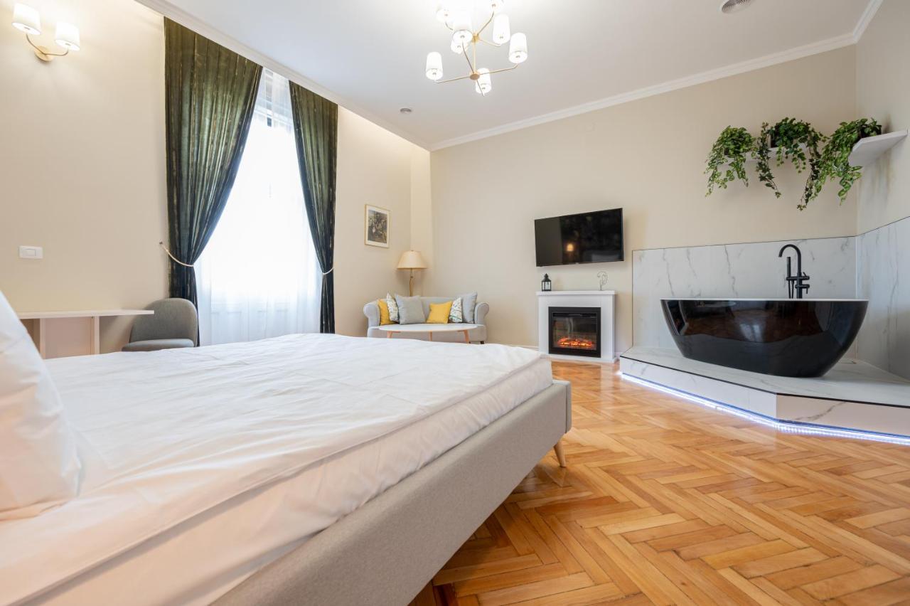 Central Park Apartments Oradea Zewnętrze zdjęcie