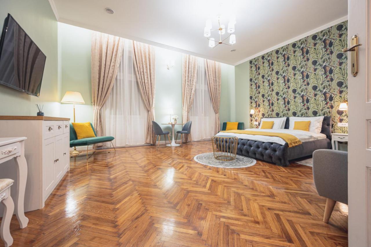 Central Park Apartments Oradea Zewnętrze zdjęcie