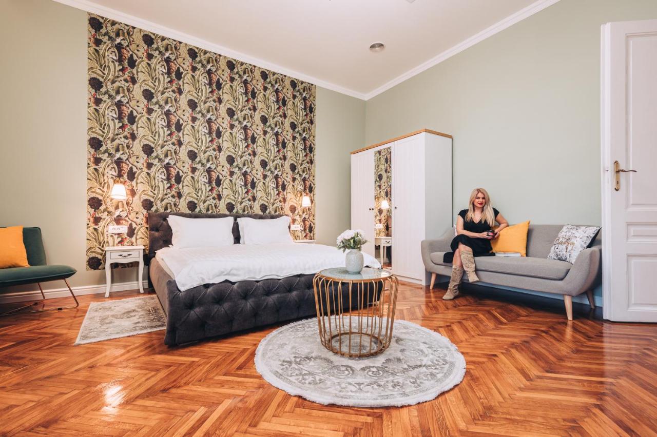 Central Park Apartments Oradea Zewnętrze zdjęcie