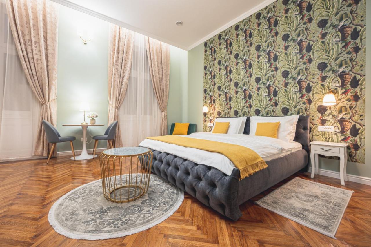 Central Park Apartments Oradea Zewnętrze zdjęcie