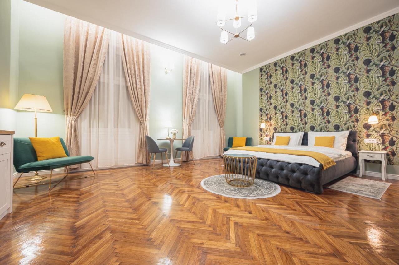 Central Park Apartments Oradea Zewnętrze zdjęcie