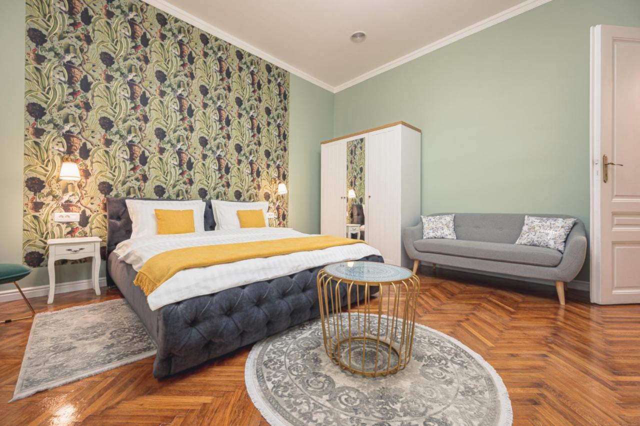 Central Park Apartments Oradea Zewnętrze zdjęcie