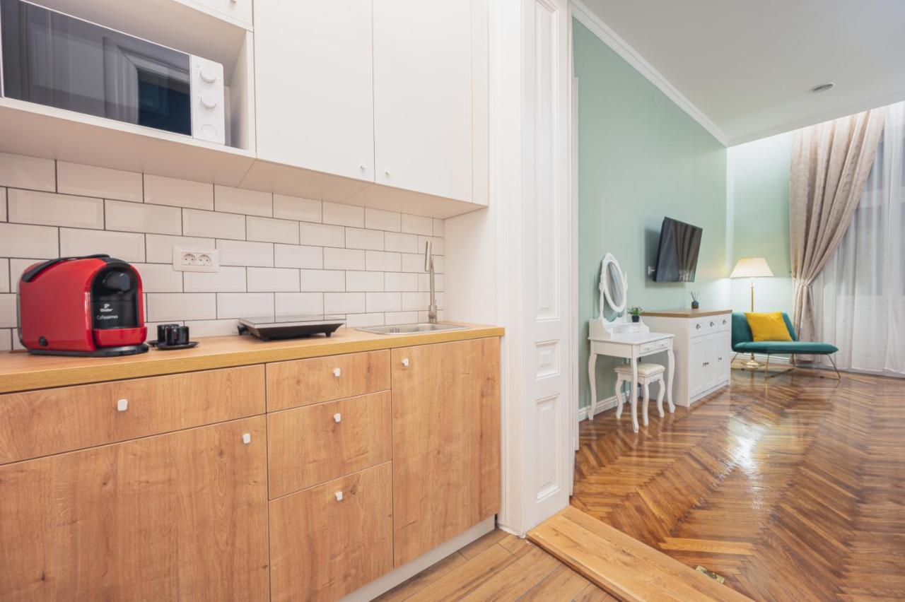 Central Park Apartments Oradea Zewnętrze zdjęcie
