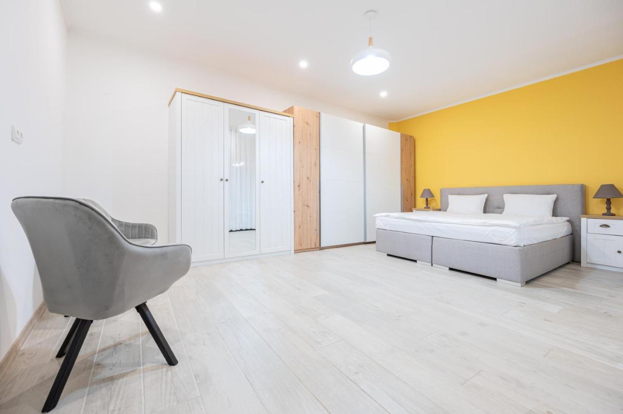 Central Park Apartments Oradea Zewnętrze zdjęcie