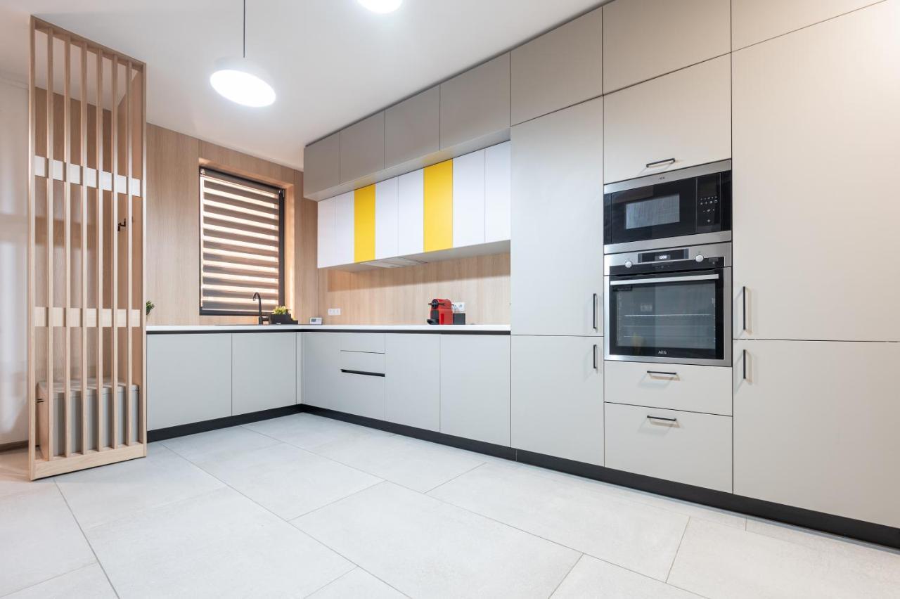 Central Park Apartments Oradea Zewnętrze zdjęcie