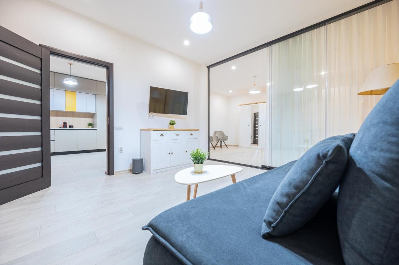 Central Park Apartments Oradea Zewnętrze zdjęcie